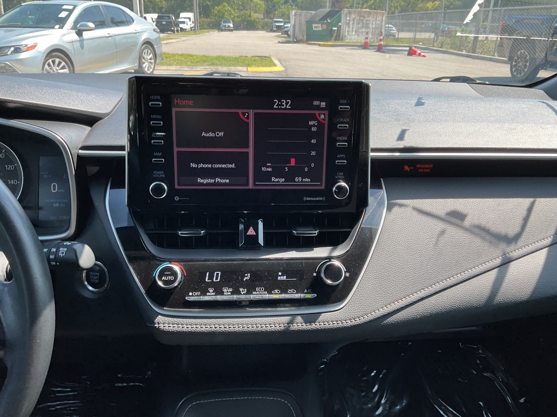 Florida Fine Cars - Used TOYOTA COROLLA HATCHBACK 2021 ORLANDO SE