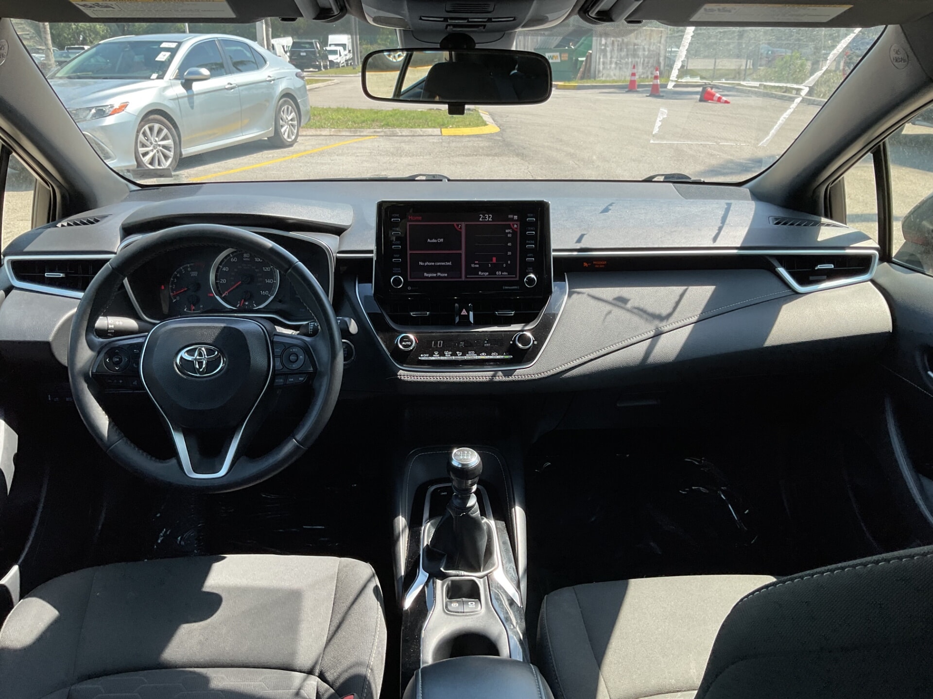 Florida Fine Cars - Used TOYOTA COROLLA HATCHBACK 2021 ORLANDO SE