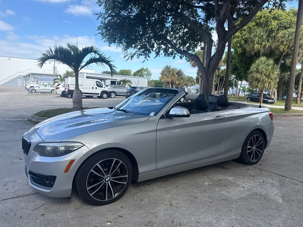 Florida Fine Cars - Used BMW 2 SERIES 2020 WEST PALM 230I XDRIVE