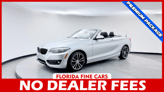 Florida Fine Cars - Used BMW 2-SERIES 2020 WEST PALM 230I XDRIVE