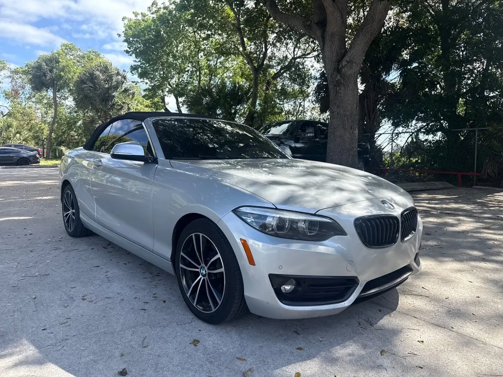 Florida Fine Cars - Used BMW 2 SERIES 2020 WEST PALM 230I XDRIVE