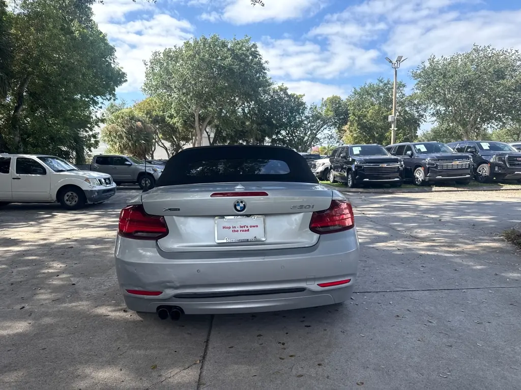 Florida Fine Cars - Used BMW 2 SERIES 2020 WEST PALM 230I XDRIVE