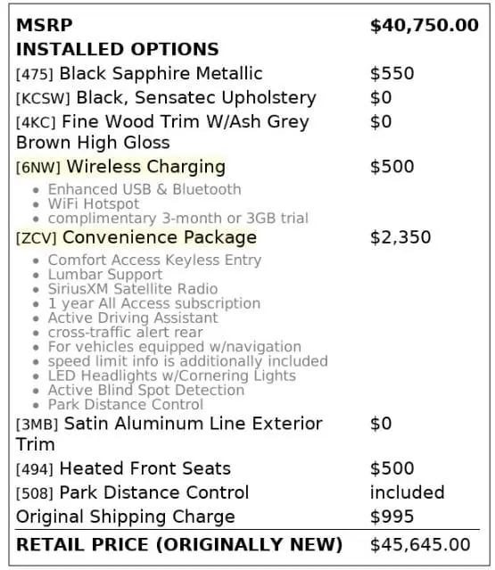 Florida Fine Cars - Used BMW 3 SERIES 2020 MIAMI 330I