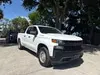 Florida Fine Cars - Used CHEVROLET SILVERADO 1500 2020 WEST PALM WORK TRUCK