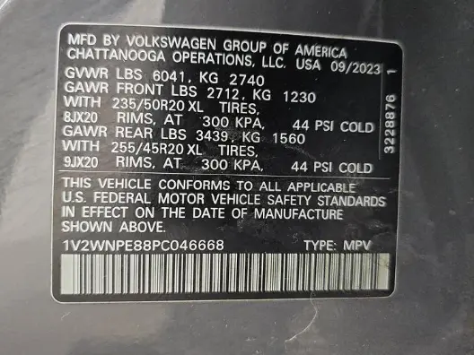 Florida Fine Cars - Used VOLKSWAGEN ID.4 2023 WEST PALM PRO S