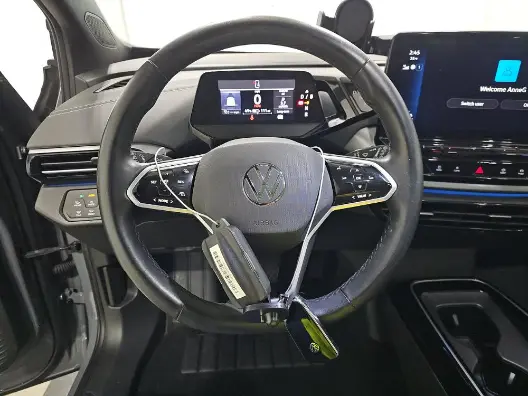 Florida Fine Cars - Used VOLKSWAGEN ID.4 2023 WEST PALM PRO S