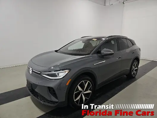 Florida Fine Cars - Used VOLKSWAGEN ID.4 2023 WEST PALM PRO S