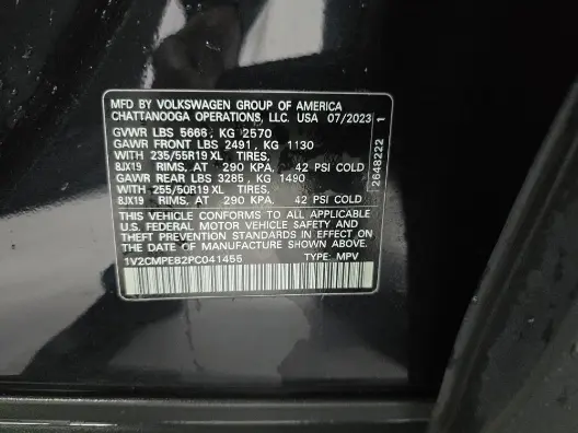 Florida Fine Cars - Used VOLKSWAGEN ID.4 2023 ORLANDO PRO