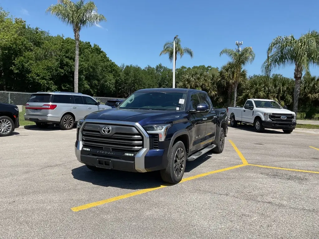 Florida Fine Cars - Used TOYOTA TUNDRA 2WD 2023 ORLANDO LIMITED