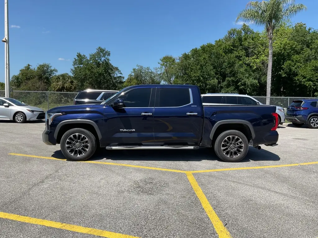 Florida Fine Cars - Used TOYOTA TUNDRA 2WD 2023 ORLANDO LIMITED