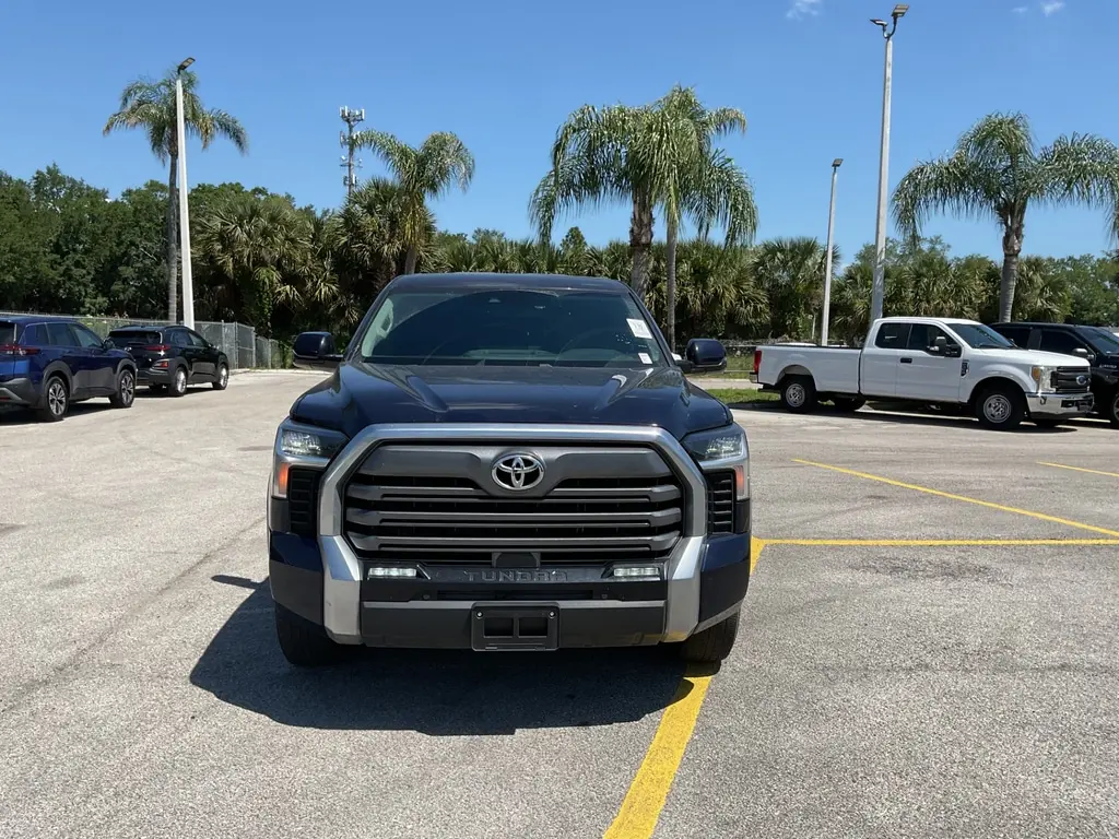 Florida Fine Cars - Used TOYOTA TUNDRA 2WD 2023 ORLANDO LIMITED