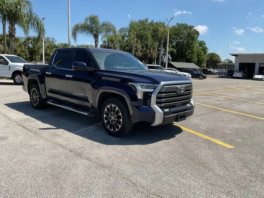 Florida Fine Cars - Used TOYOTA TUNDRA 2WD 2023 ORLANDO LIMITED
