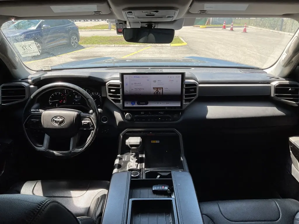 Florida Fine Cars - Used TOYOTA TUNDRA 2WD 2023 ORLANDO LIMITED
