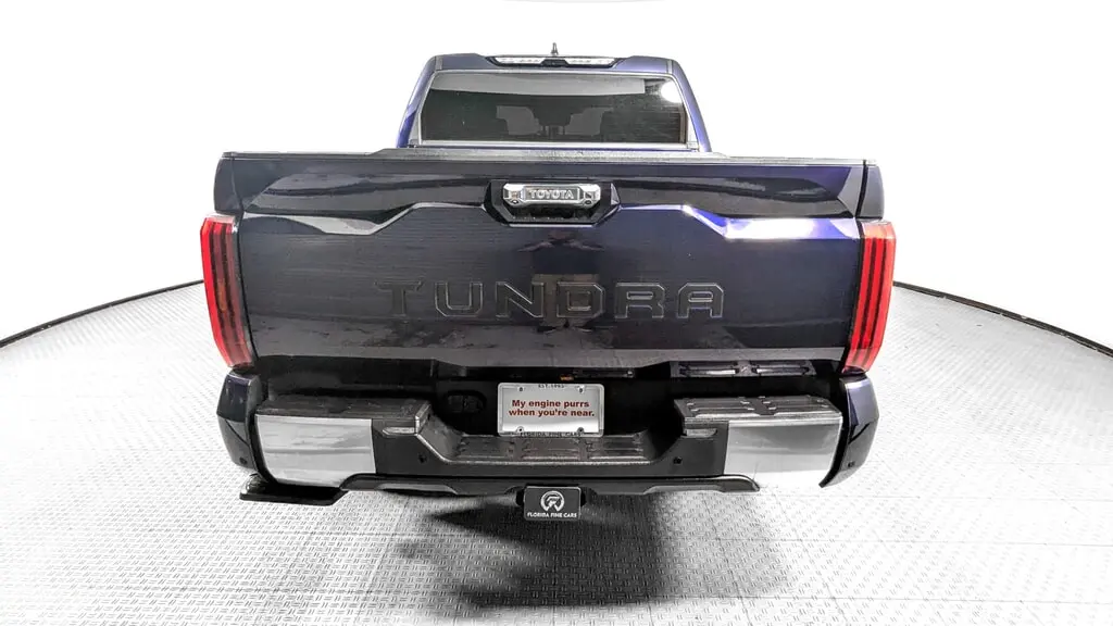 Florida Fine Cars - Used TOYOTA TUNDRA 2WD 2023 ORLANDO LIMITED
