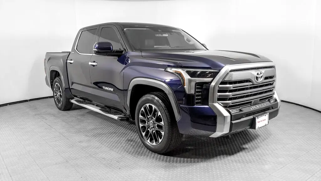 Florida Fine Cars - Used TOYOTA TUNDRA 2WD 2023 ORLANDO LIMITED