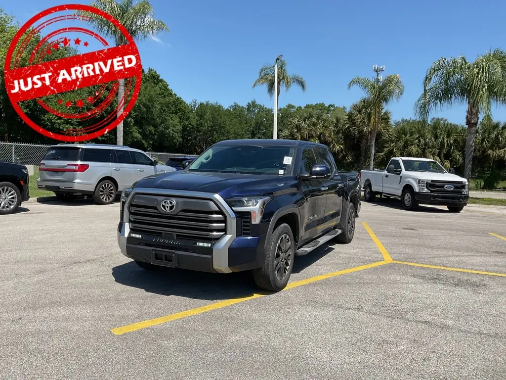 Florida Fine Cars - Used TOYOTA TUNDRA 2WD 2023 ORLANDO LIMITED