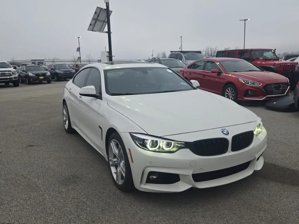 Florida Fine Cars - Used BMW 4 SERIES 2019 WEST PALM 440I XDRIVE