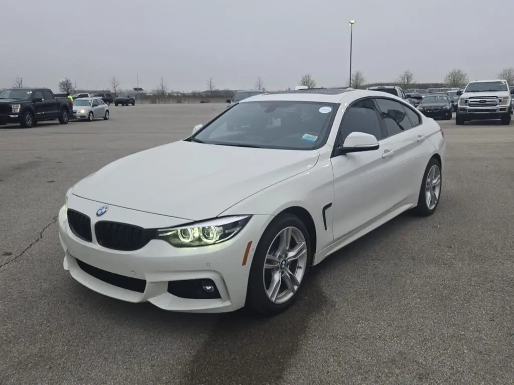 Florida Fine Cars - Used BMW 4 SERIES 2019 WEST PALM 440I XDRIVE