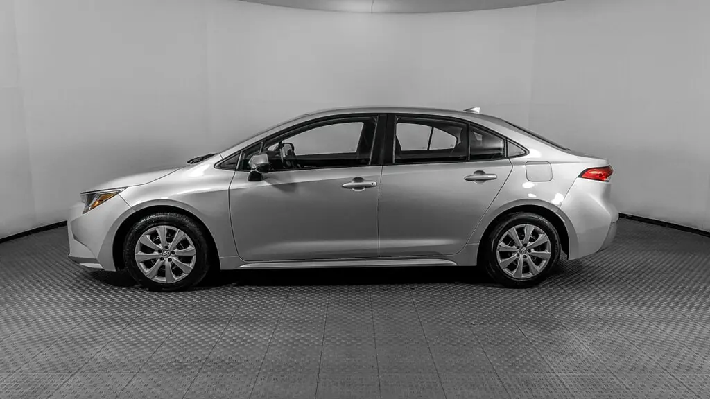 Florida Fine Cars - Used TOYOTA COROLLA 2021 ORLANDO LE