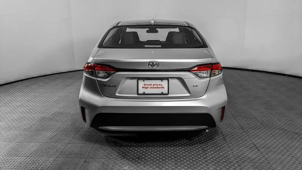 Florida Fine Cars - Used TOYOTA COROLLA 2021 ORLANDO LE