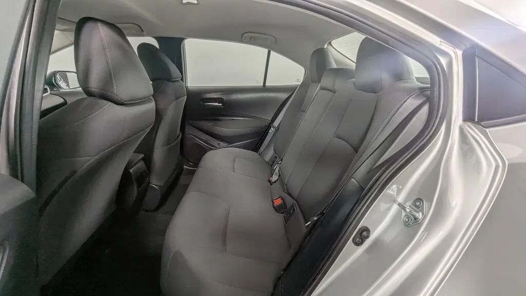 Florida Fine Cars - Used TOYOTA COROLLA 2021 ORLANDO LE