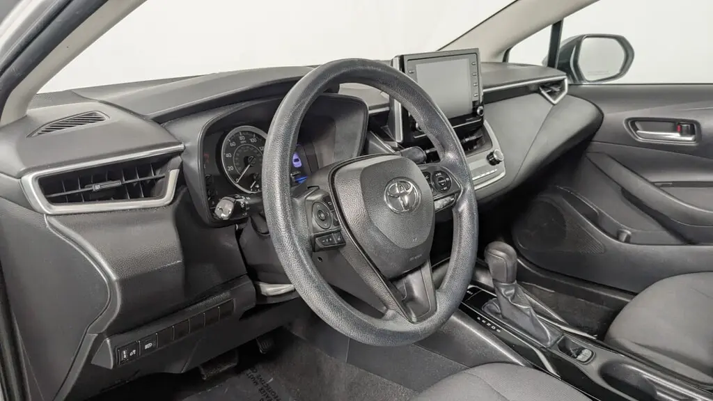 Florida Fine Cars - Used TOYOTA COROLLA 2021 ORLANDO LE