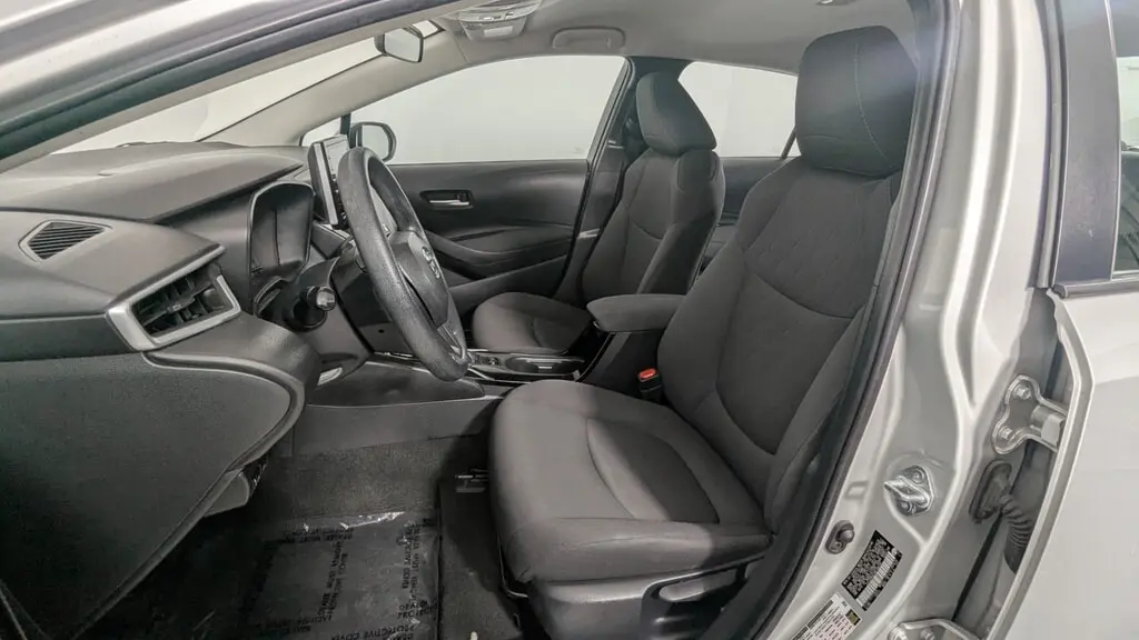 Florida Fine Cars - Used TOYOTA COROLLA 2021 ORLANDO LE