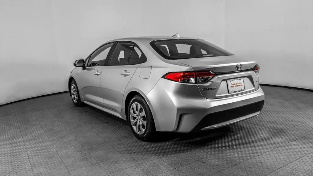 Florida Fine Cars - Used TOYOTA COROLLA 2021 ORLANDO LE