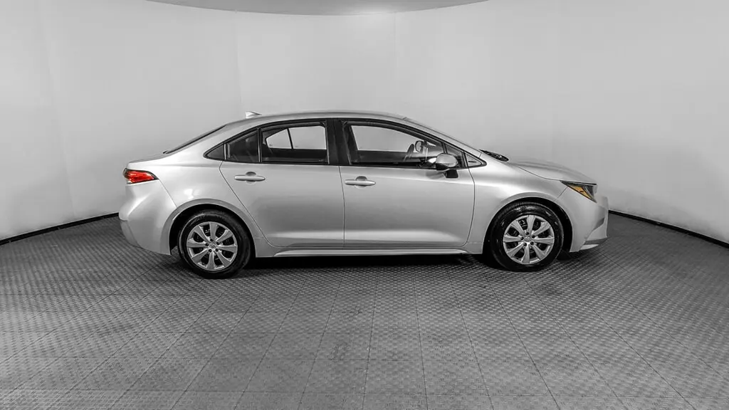 Florida Fine Cars - Used TOYOTA COROLLA 2021 ORLANDO LE