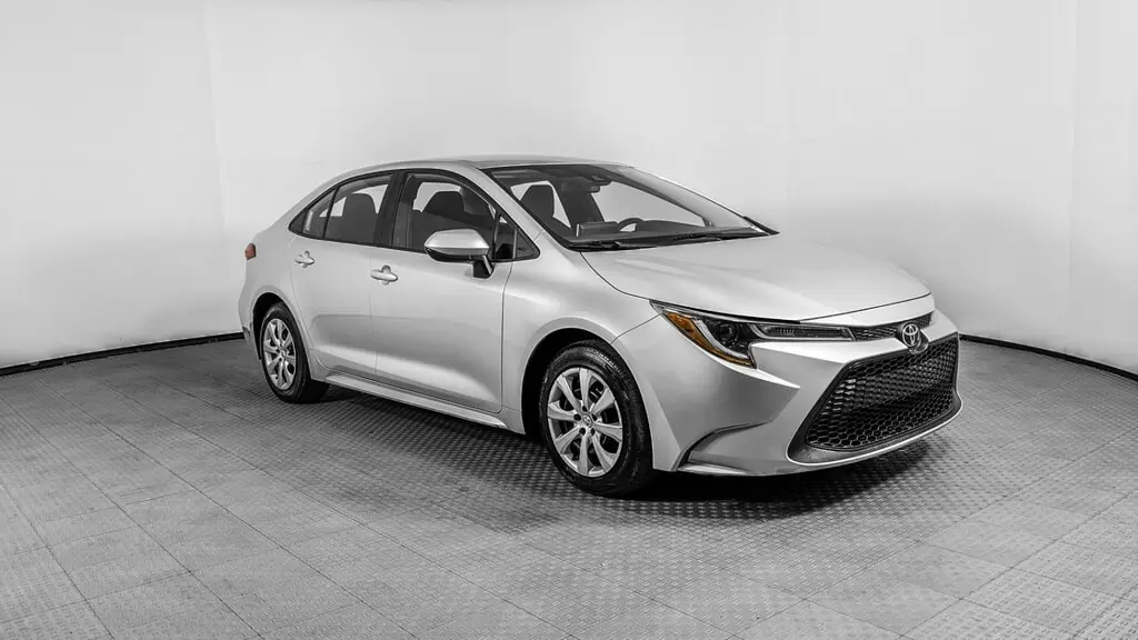 Florida Fine Cars - Used TOYOTA COROLLA 2021 ORLANDO LE