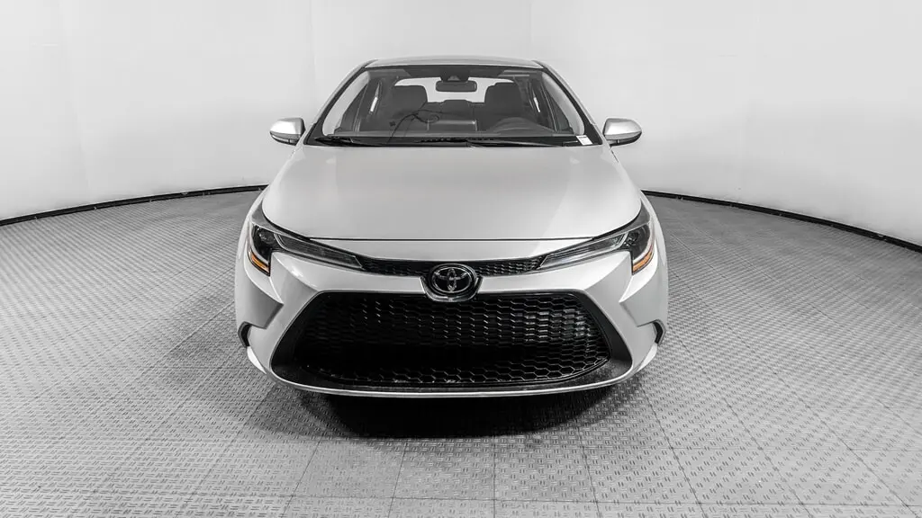Florida Fine Cars - Used TOYOTA COROLLA 2021 ORLANDO LE