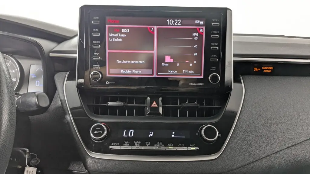 Florida Fine Cars - Used TOYOTA COROLLA 2021 ORLANDO LE