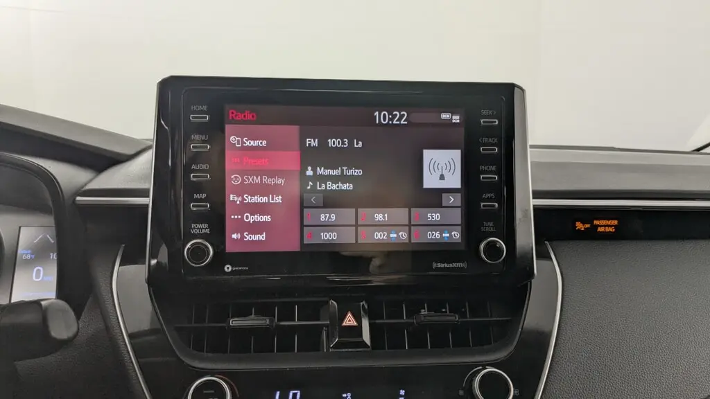 Florida Fine Cars - Used TOYOTA COROLLA 2021 ORLANDO LE