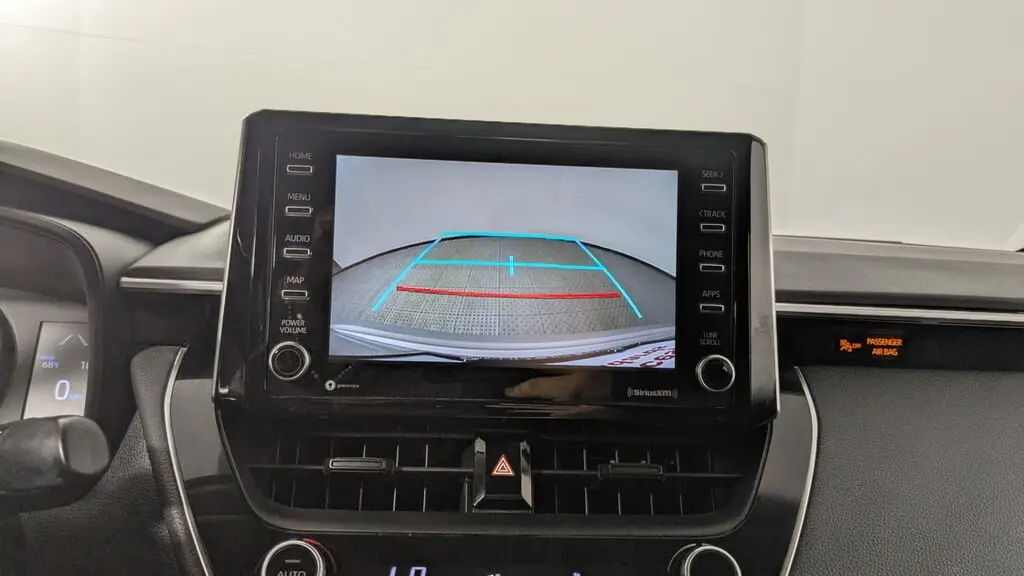 Florida Fine Cars - Used TOYOTA COROLLA 2021 ORLANDO LE