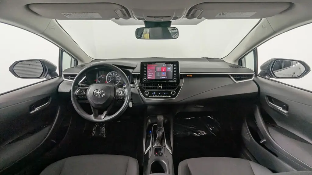 Florida Fine Cars - Used TOYOTA COROLLA 2021 ORLANDO LE