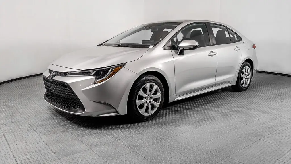 Florida Fine Cars - Used TOYOTA COROLLA 2021 ORLANDO LE