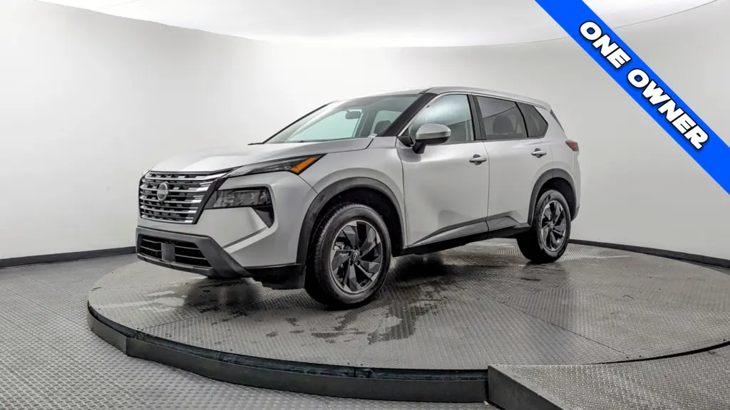 Florida Fine Cars - Used NISSAN ROGUE 2025 MIAMI SV