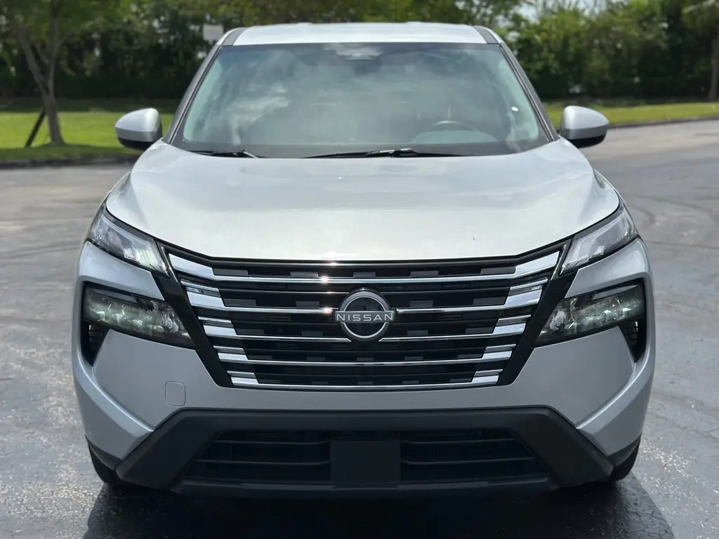 Florida Fine Cars - Used NISSAN ROGUE 2025 MIAMI SV