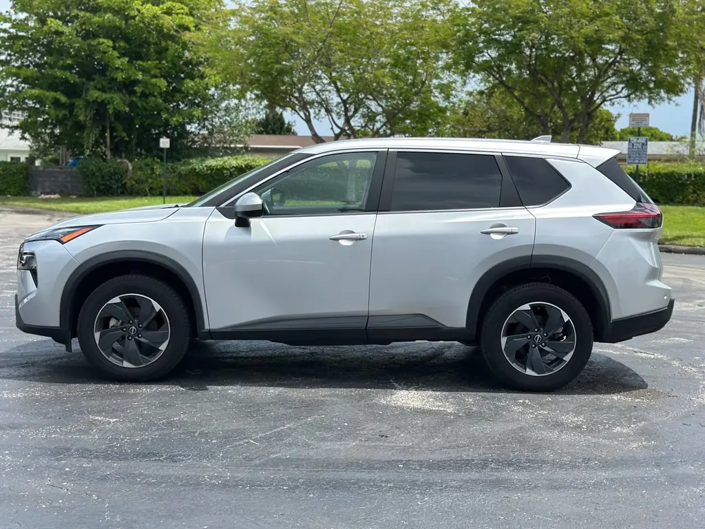 Florida Fine Cars - Used NISSAN ROGUE 2025 MIAMI SV
