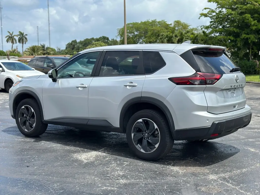 Florida Fine Cars - Used NISSAN ROGUE 2025 MIAMI SV