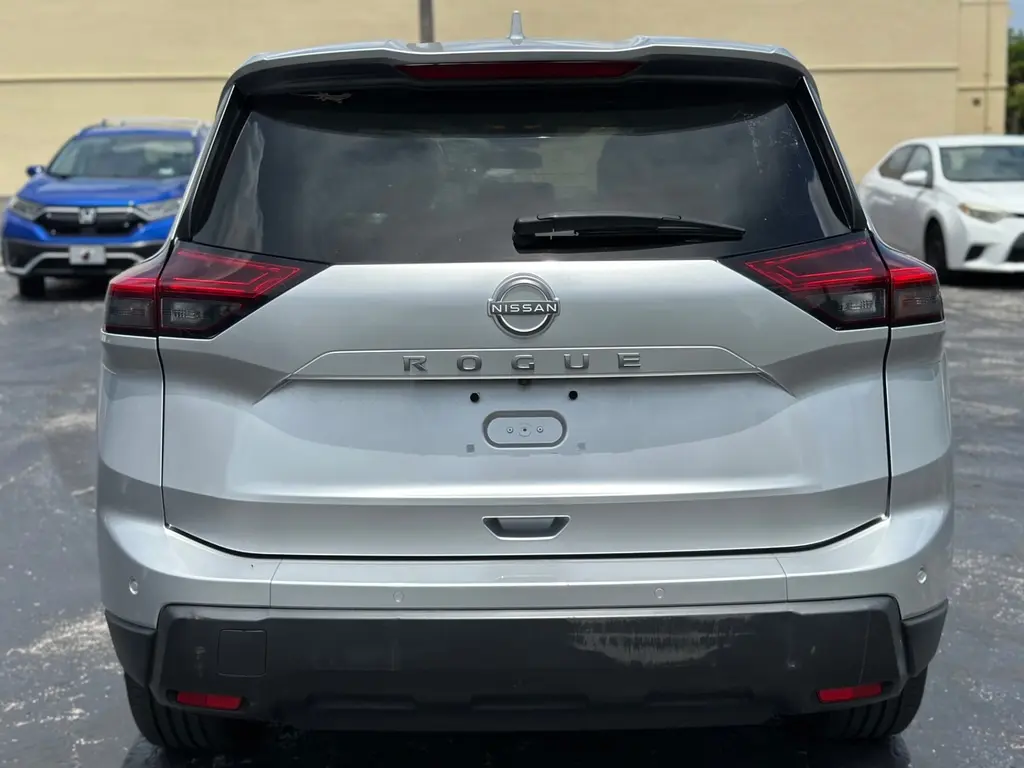 Florida Fine Cars - Used NISSAN ROGUE 2025 MIAMI SV