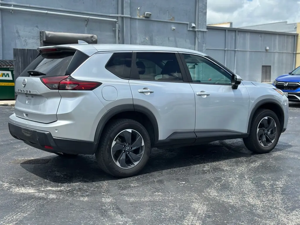 Florida Fine Cars - Used NISSAN ROGUE 2025 MIAMI SV