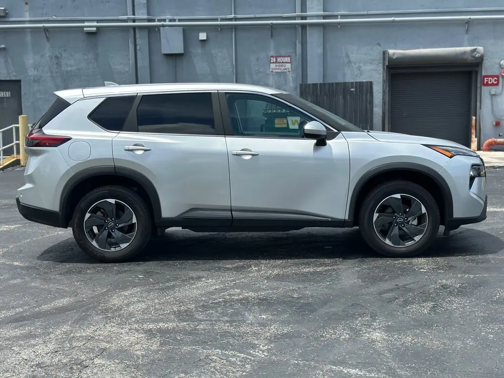 Florida Fine Cars - Used NISSAN ROGUE 2025 MIAMI SV