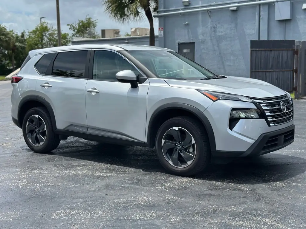 Florida Fine Cars - Used NISSAN ROGUE 2025 MIAMI SV