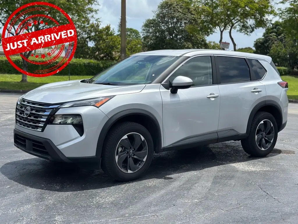 Florida Fine Cars - Used NISSAN ROGUE 2025 MIAMI SV