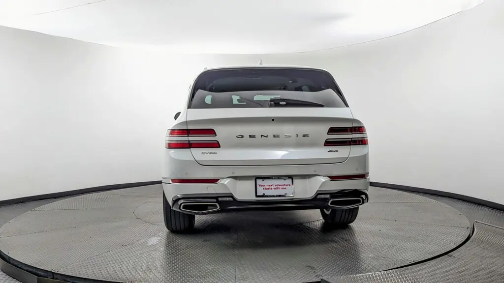 Florida Fine Cars - Used GENESIS GV80 2024 MIAMI 