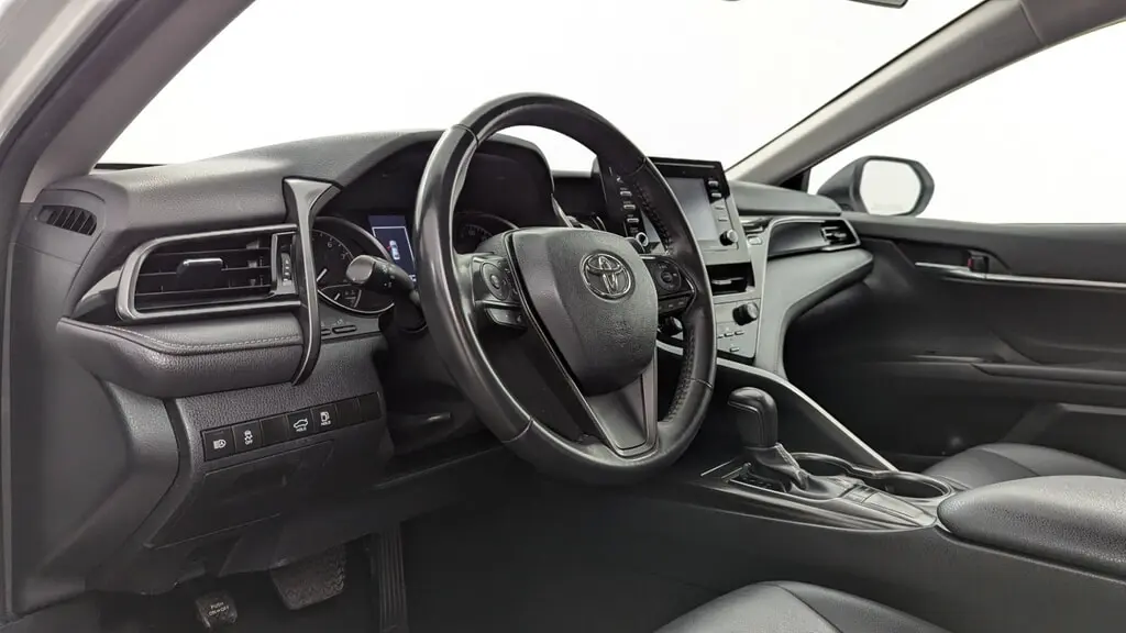 Florida Fine Cars - Used TOYOTA CAMRY 2024 MIAMI SE