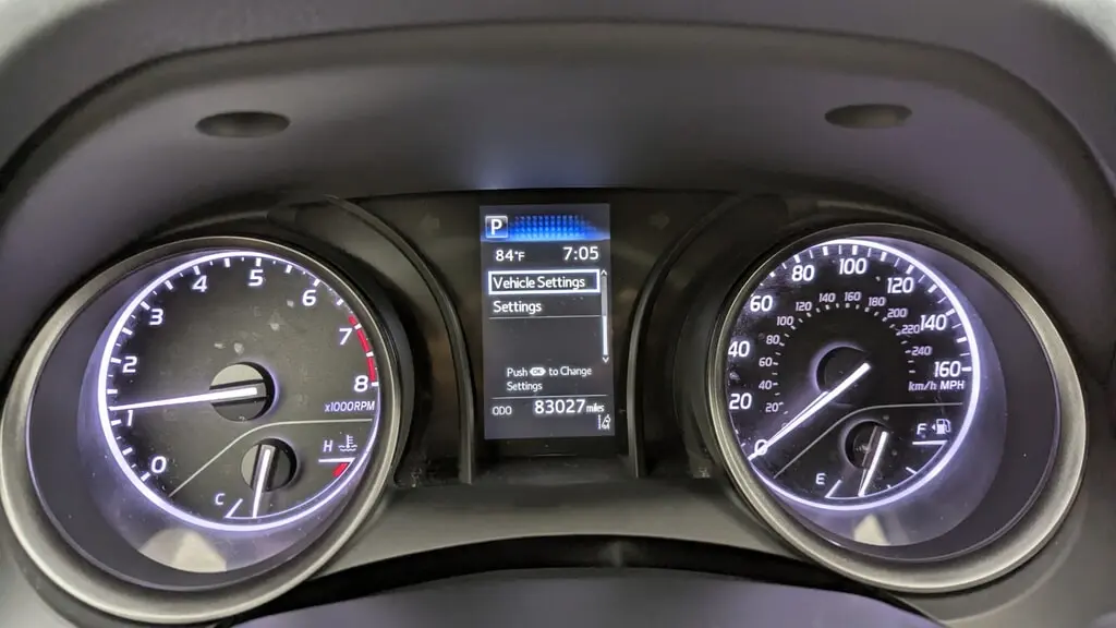 Florida Fine Cars - Used TOYOTA CAMRY 2024 MIAMI SE