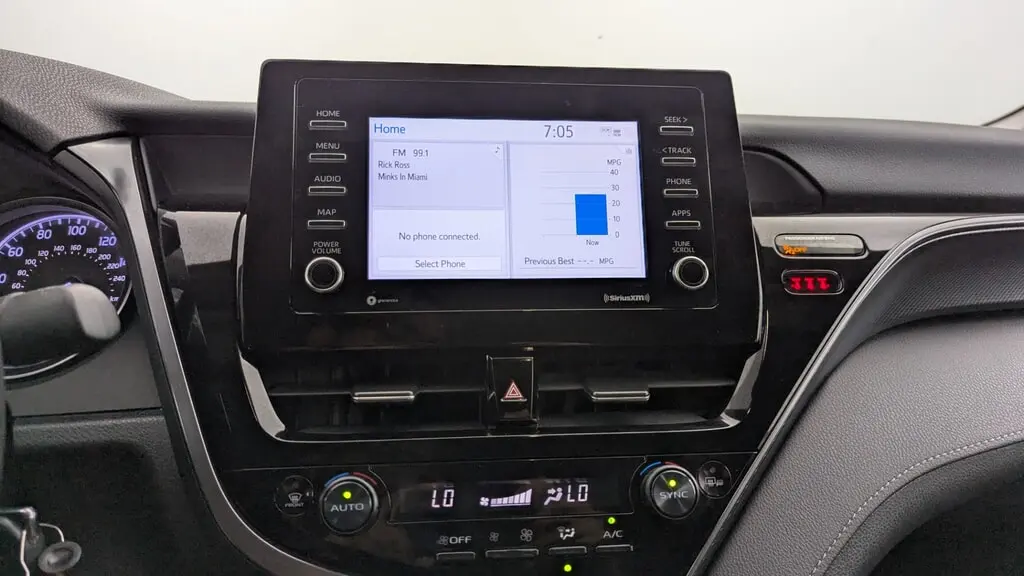 Florida Fine Cars - Used TOYOTA CAMRY 2024 MIAMI SE