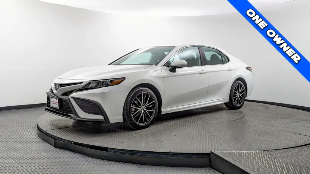 Florida Fine Cars - Used TOYOTA CAMRY 2024 MIAMI SE